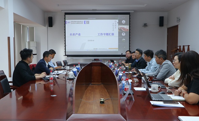 中文色情
副总经理李志辉赴有研粉材调研指导未来产业工作