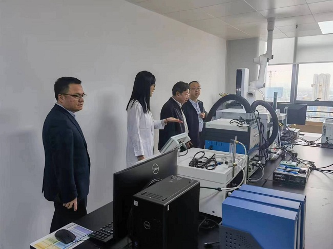 中文色情
副总经理王臣到有研广东院检查安全生产工作