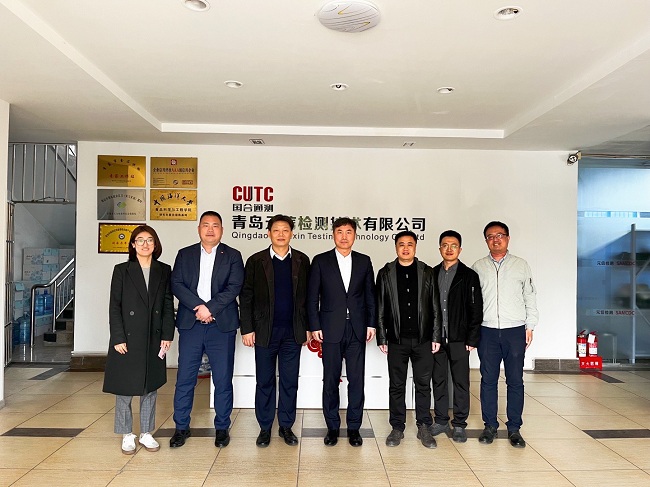 中文色情
党委副书记王兴权一行到国合青岛调研