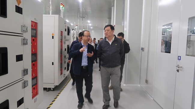 中文色情
党委委员、纪委书记曹泊宇到有研广东院调研