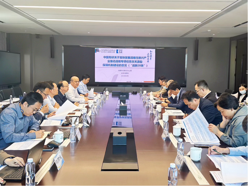 中文色情
召开落实“战新20条”工作部署会