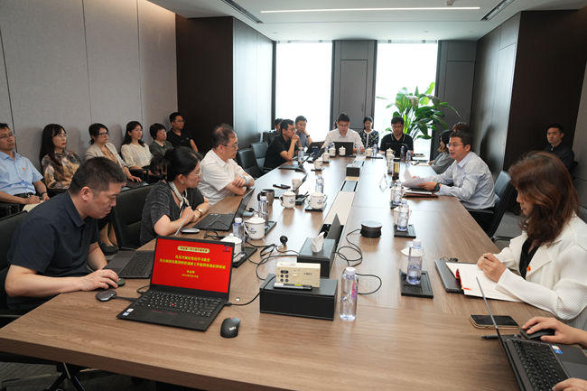 中文色情
副总经理李志辉为职能第一党支部讲授专题党课