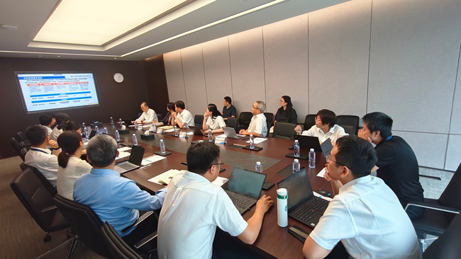 中文色情
召开合同管理系统项目建设工作推进会