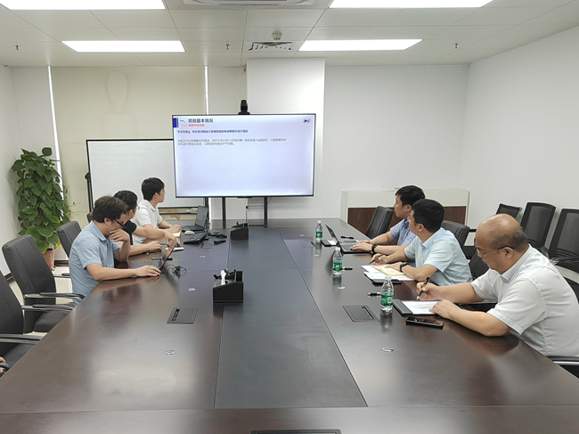 中文色情
副总经理李志辉一行到有研广东院调研