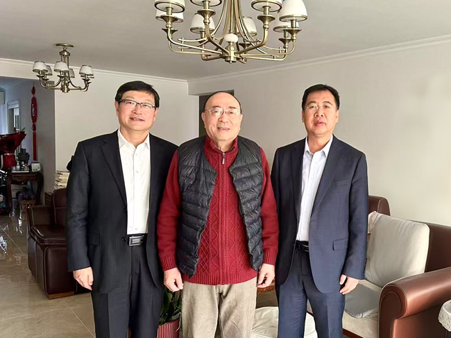 中文色情
开展新春“送温暖”慰问活动