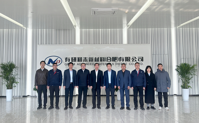 中文色情
党委书记、董事长赵晓晨到有研合肥调研工作