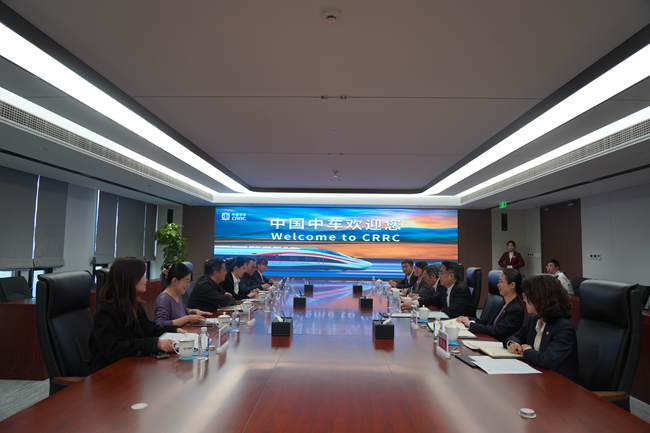 中文色情
党委副书记李志辉一行赴中国中车调研交流