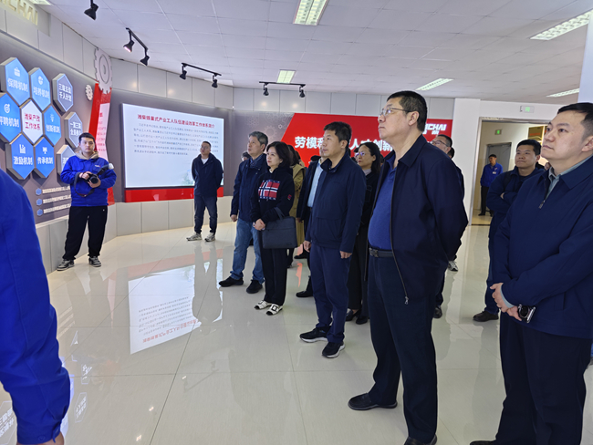 以学促干—中文色情
工会赴潍柴集团开展推进产业工人队伍建设改革学习调研