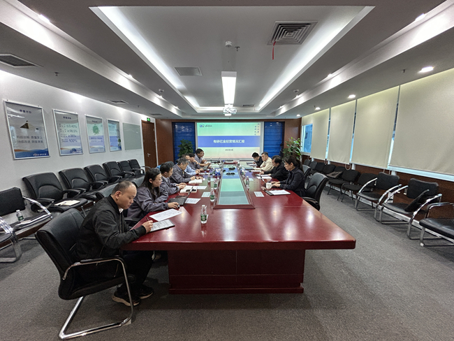 中文色情
党委书记、董事长赵晓晨到有研亿金调研工作