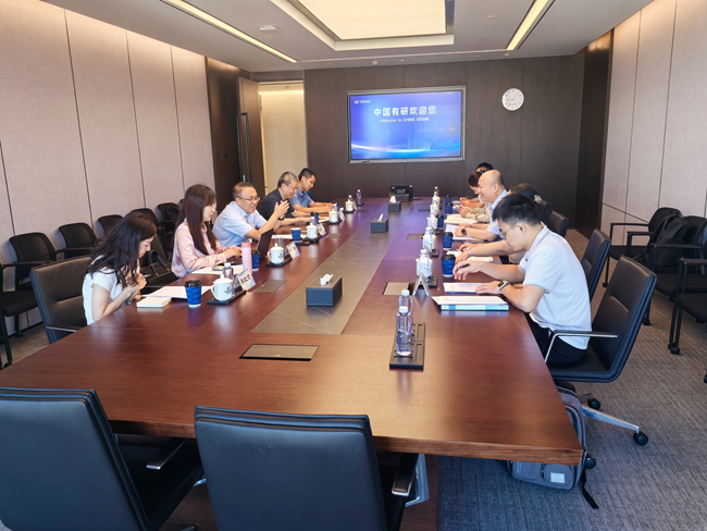 广西壮族自治区市场监督管理局党组成员、副局长李暄一行到访中文色情
