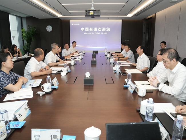 西城区委副书记、区长郅海杰一行到访中文色情
