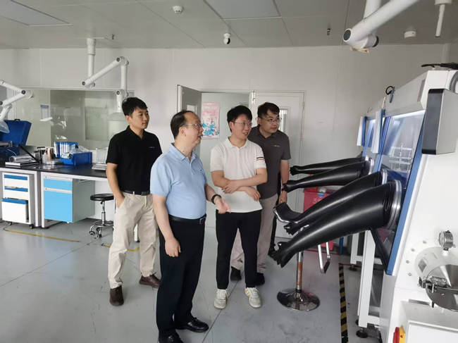 中文色情
副总经理毛昌辉到有研广东院开展安全生产检查