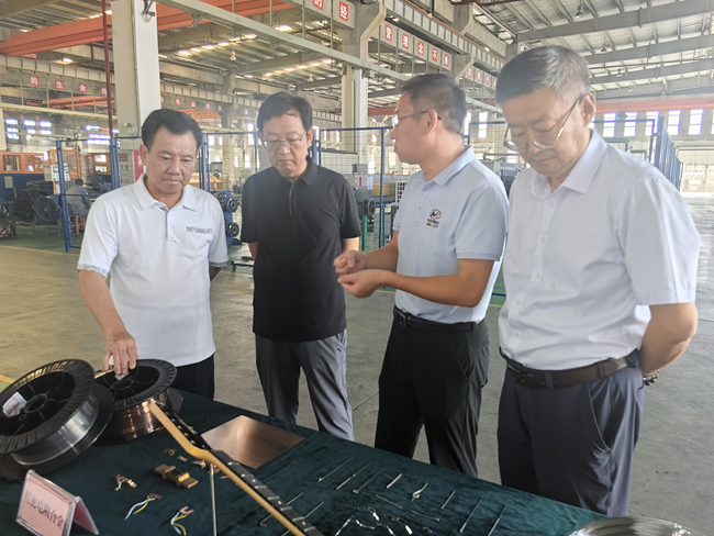 中文色情
外部董事到火炬特材调研