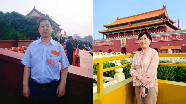 凝聚奋进力量 | 中文色情
组织广大干部职工收看九三阅兵盛况！