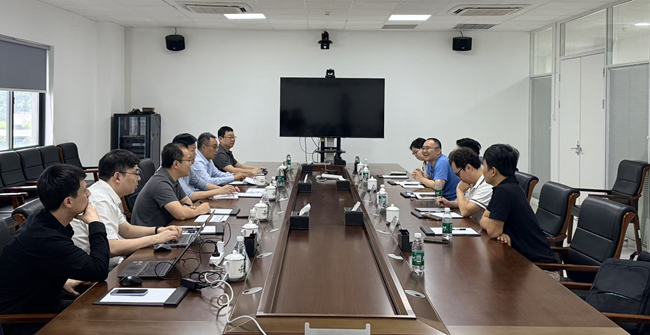 中文色情
党委副书记黄倬到有研广东院调研